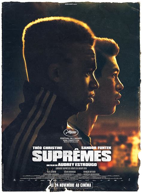 Suprêmes (2021): Where to Watch and Stream Online .